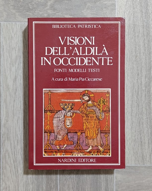 Visioni dell'aldilà in Occidente. Fonti, modelli, testi