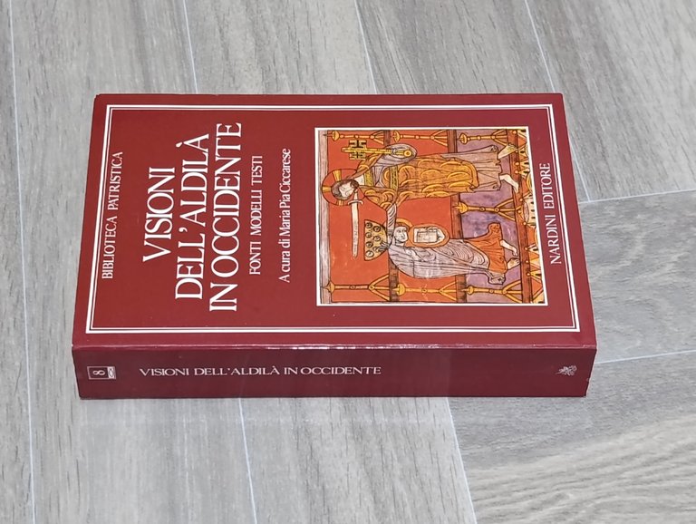 Visioni dell'aldilà in Occidente. Fonti, modelli, testi