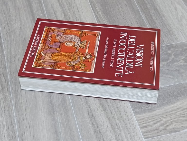 Visioni dell'aldilà in Occidente. Fonti, modelli, testi