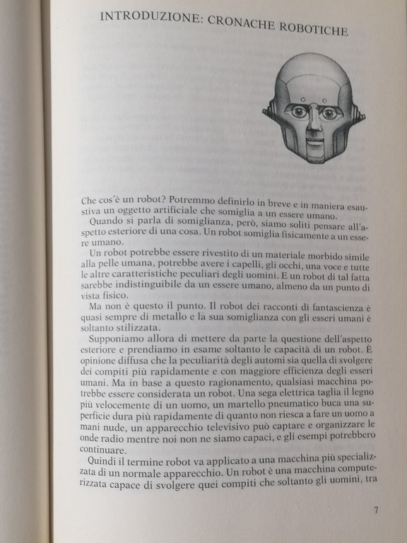 Visioni di robot
