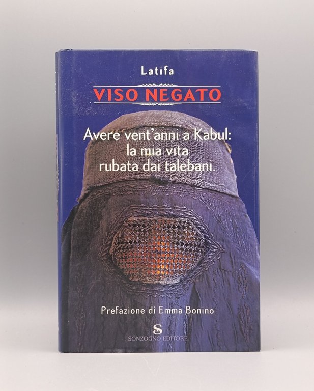 Viso negato. Avere vent'anni a Kabul: la mia vita rubata … | Immagine Gallery 2