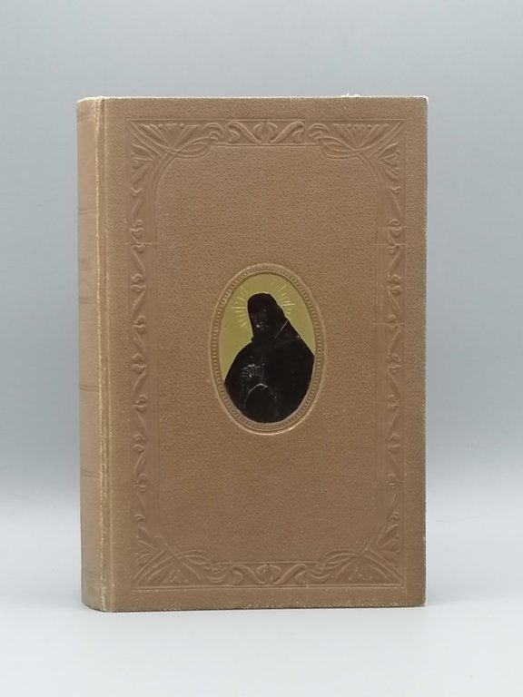 Vita Del B. Francesco Maria Da Camporosso Luigi da Porto …