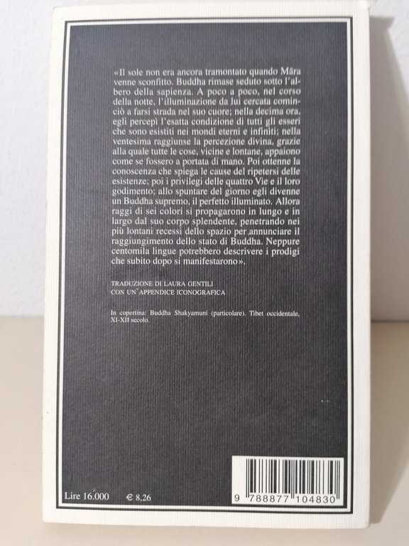 Vita Di Buddha Ananda Coomaraswami Libro SE Tascabili Saggi Buddismo …