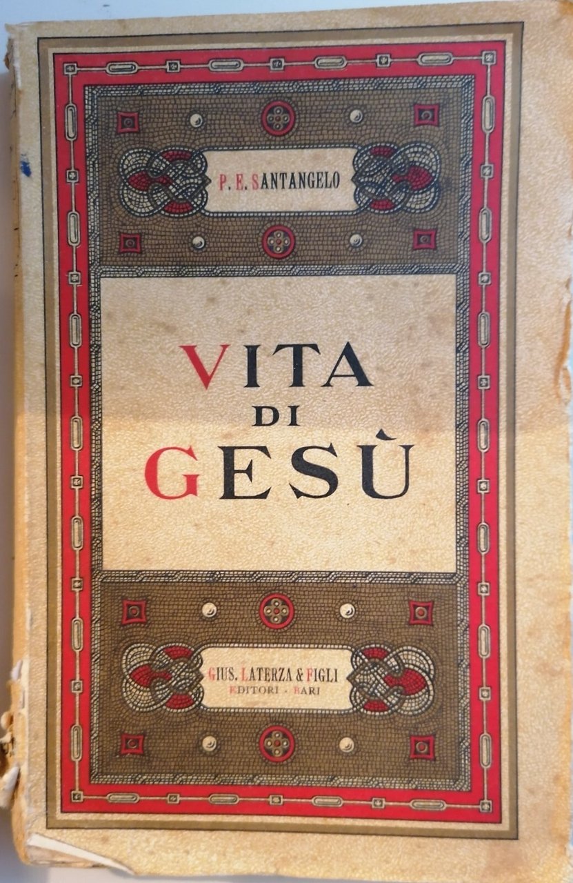 Vita di Gesù | Immagine principale