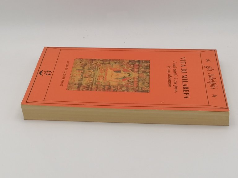 Vita di Milarepa Delitti Prove Liberazione Libro Jacques Bacot Gli …