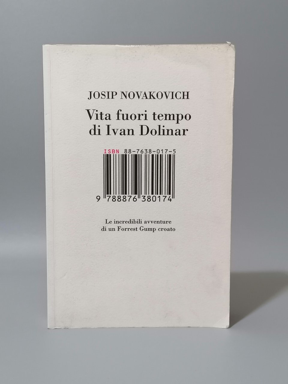 Vita fuori tempo di Ivan Dolinar