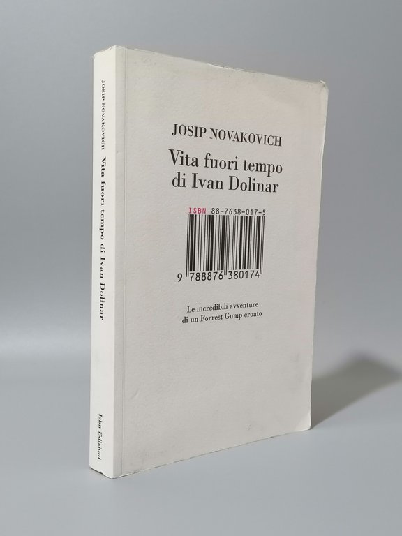 Vita fuori tempo di Ivan Dolinar
