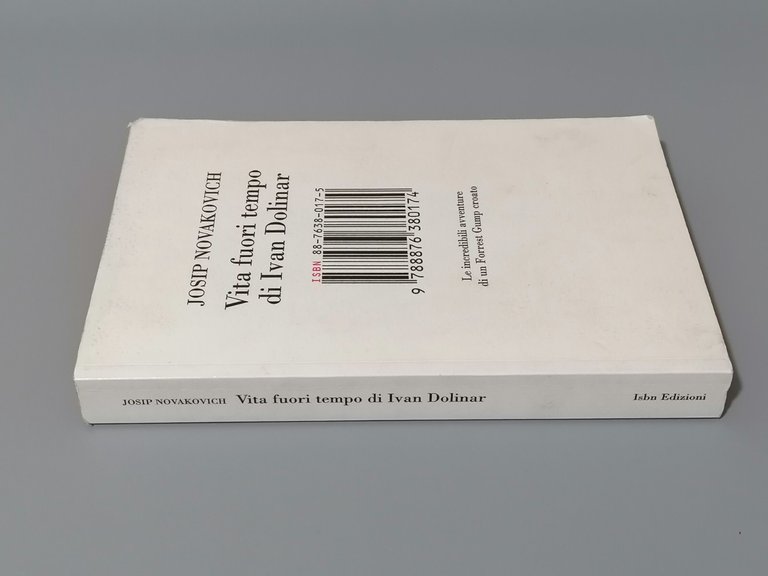 Vita fuori tempo di Ivan Dolinar