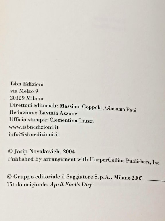 Vita fuori tempo di Ivan Dolinar