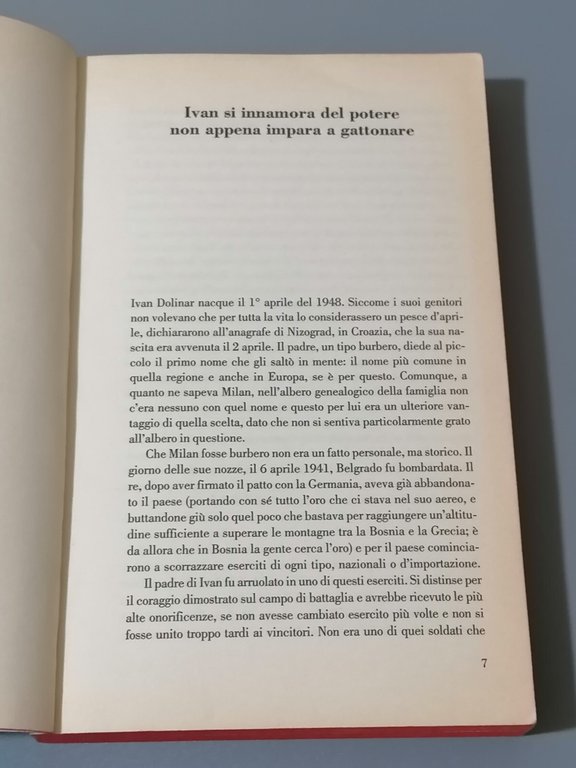 Vita fuori tempo di Ivan Dolinar