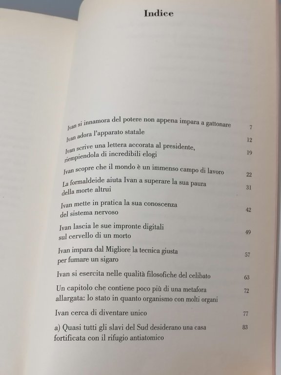 Vita fuori tempo di Ivan Dolinar