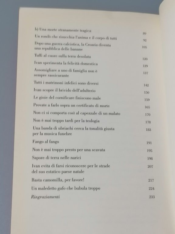 Vita fuori tempo di Ivan Dolinar