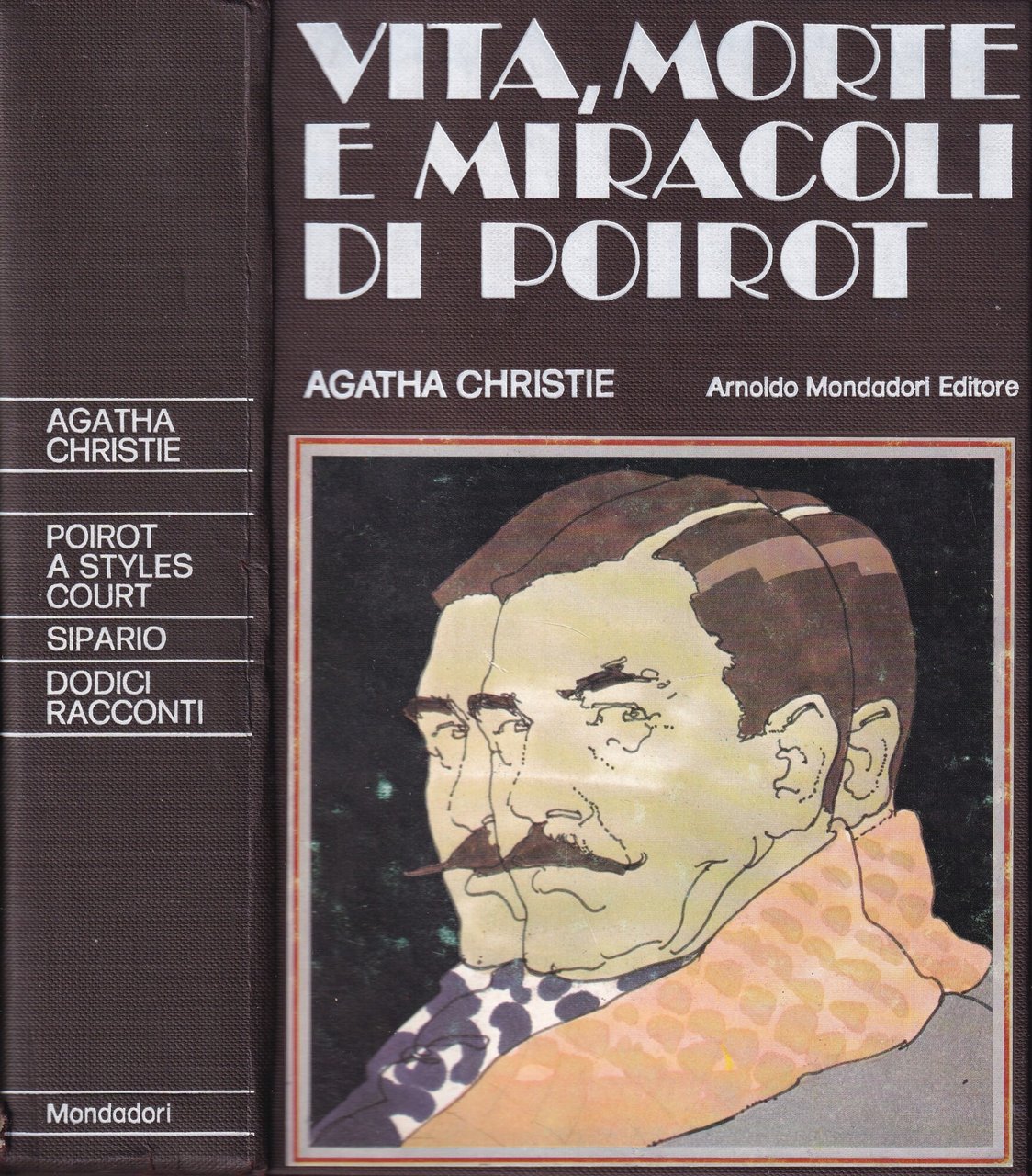 Vita, morte e miracoli di Poirot