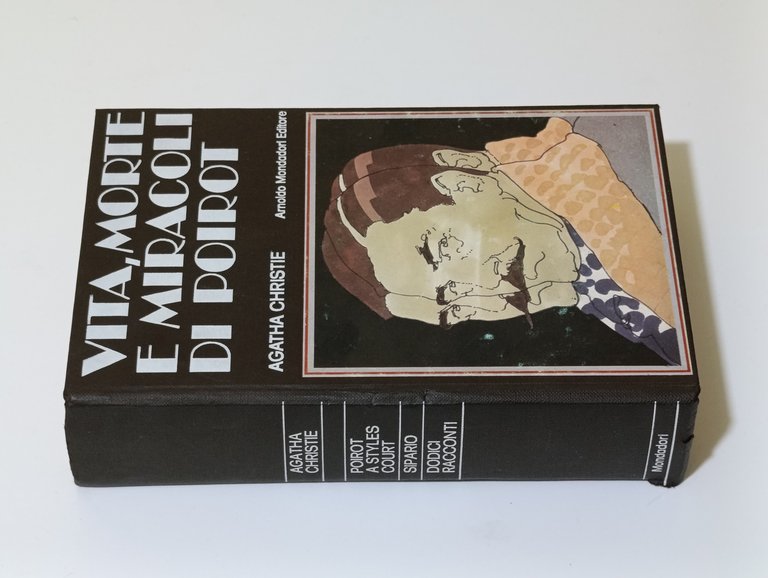 Vita, morte e miracoli di Poirot
