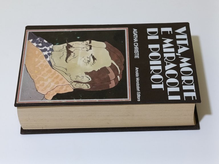 Vita, morte e miracoli di Poirot
