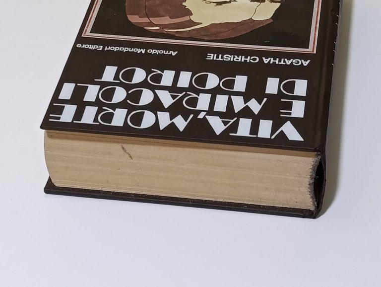 Vita, morte e miracoli di Poirot