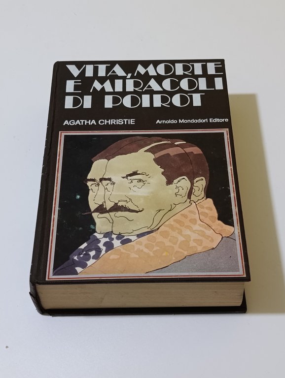 Vita, morte e miracoli di Poirot