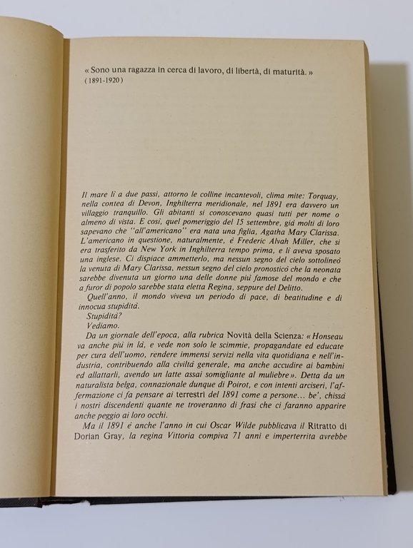 Vita, morte e miracoli di Poirot