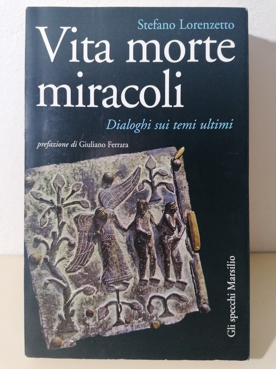 Vita Morte Miracoli Dialoghi Sui Temi Ultimi | Immagine principale