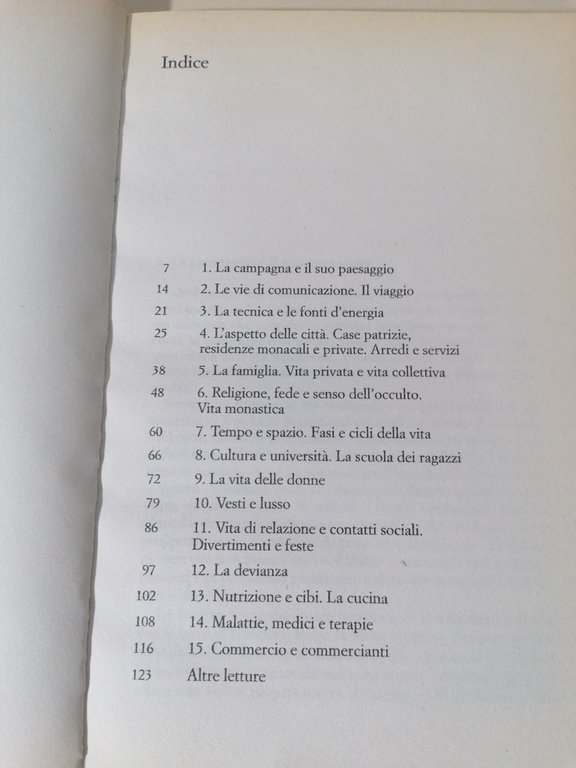 Vita Quotidiana Nel Medioevo Libro Ludovico Gatto Editori Riuniti 883594368X