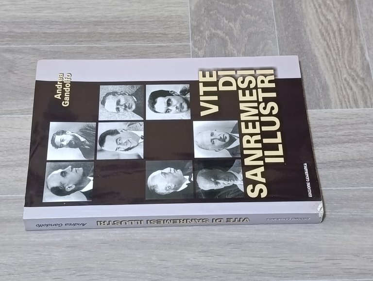 Vite di Sanremesi illustri