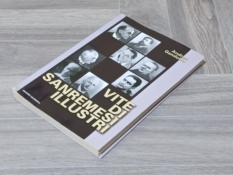 Vite di Sanremesi illustri