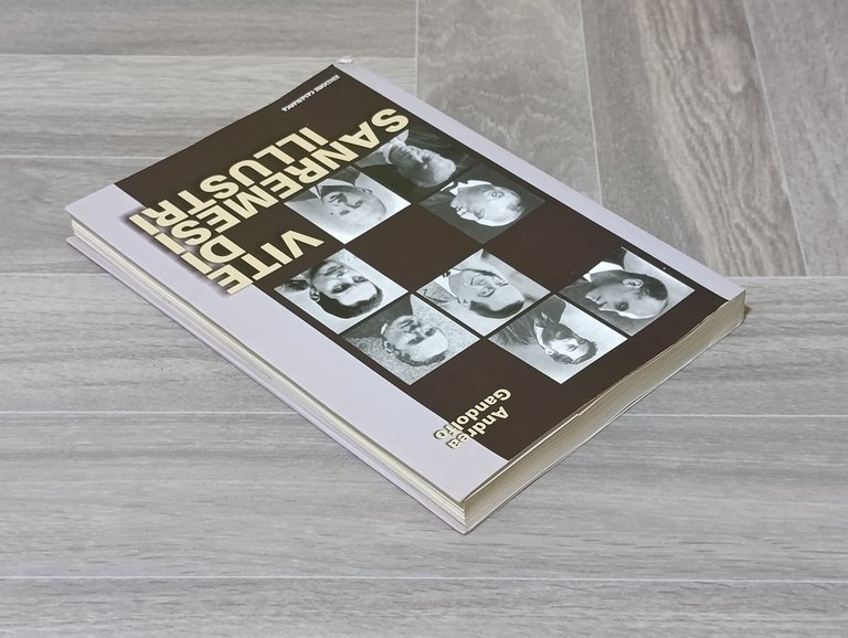 Vite di Sanremesi illustri