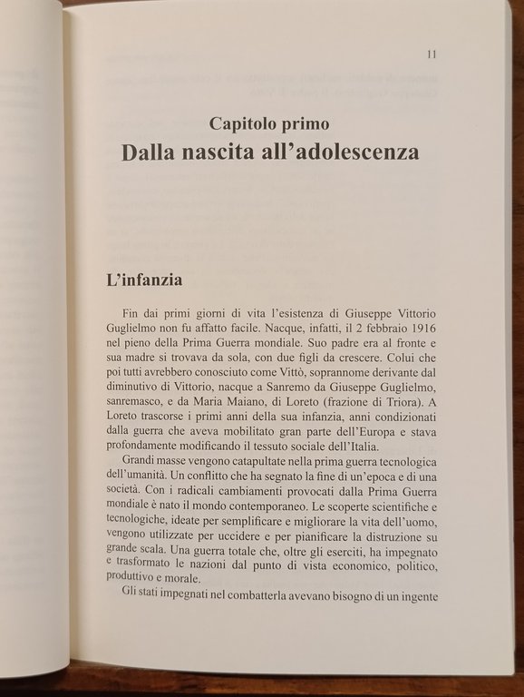 Vittò. Giuseppe Vittorio Guglielmo | Immagine Gallery 10