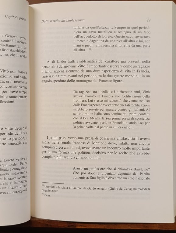 Vittò. Giuseppe Vittorio Guglielmo | Immagine Gallery 9