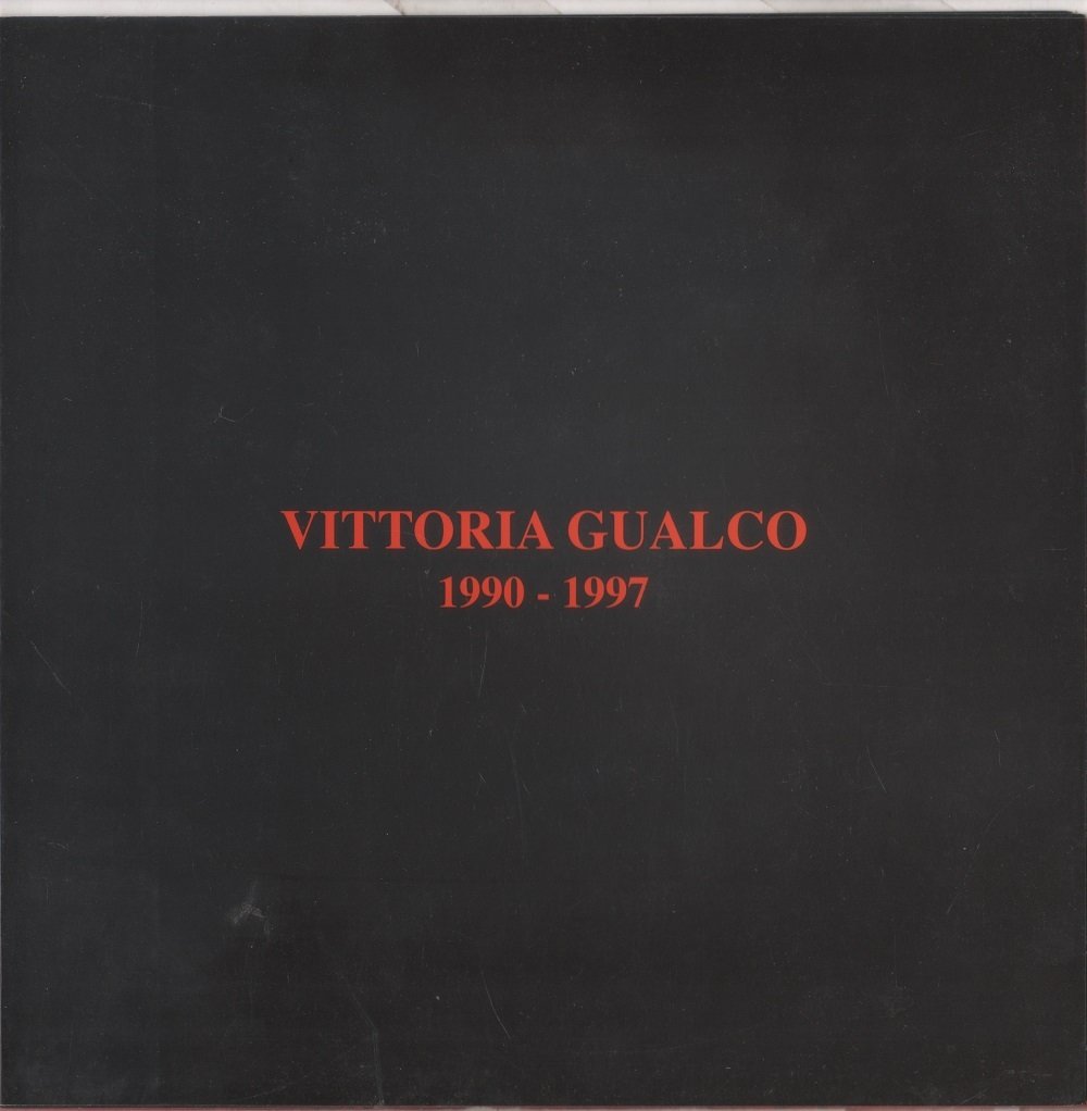 Vittoria Gualco 1990-1997 | Immagine principale