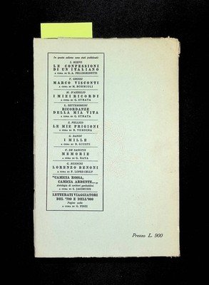 Vittorio Alfieri - Vita Scritta da Esso, Libro Petrini 1959 … | Immagine Gallery 2