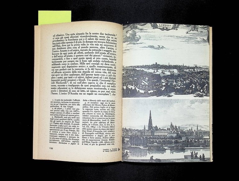 Vittorio Alfieri - Vita Scritta da Esso, Libro Petrini 1959 …