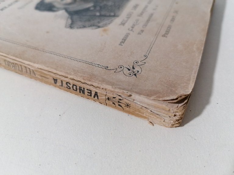 Vittorio Emanuele II Re Libro Venosta Studi Biografici Popolari Barbini …