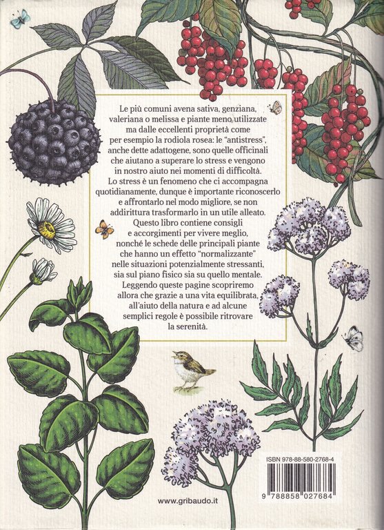 Vivere bene con le piante antistress