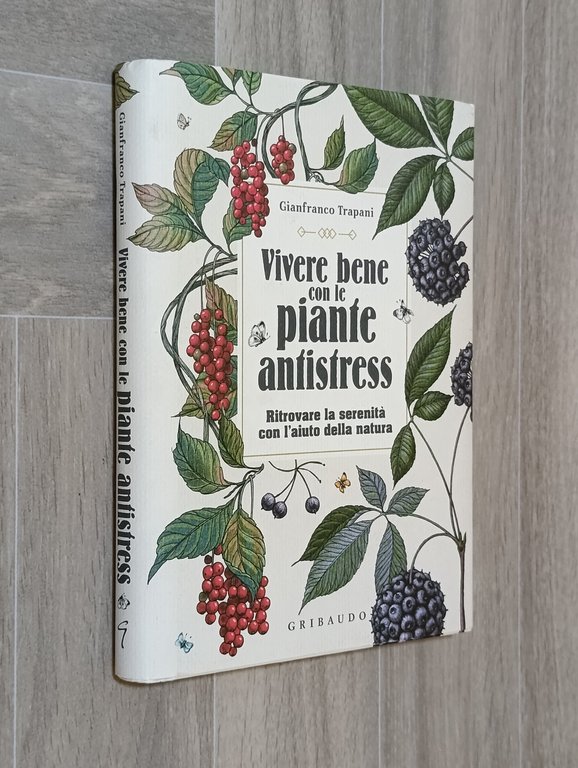 Vivere bene con le piante antistress