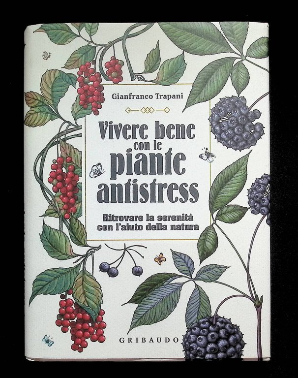 Vivere bene con le piante antistress