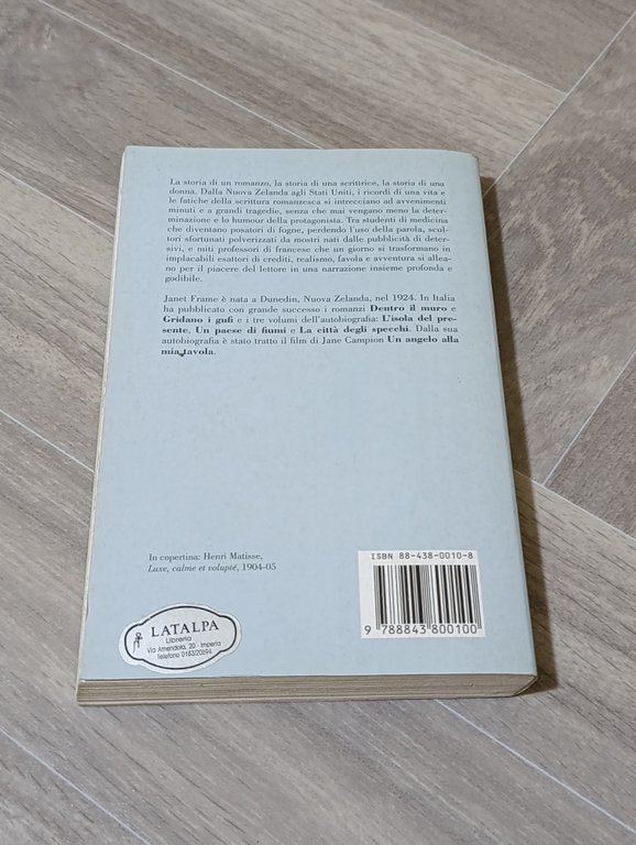 Vivere nel Maniototo