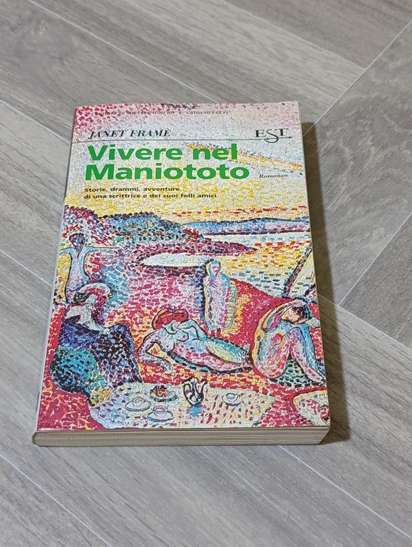 Vivere nel Maniototo