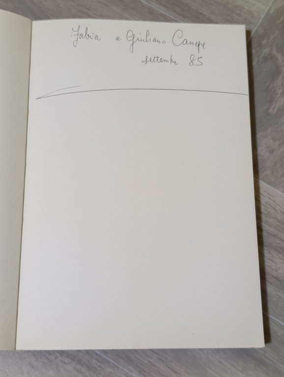 Vocabolario delle parlate liguri Volume I A-C