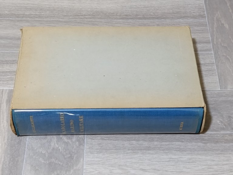 Vocabolario Marino e Militare (edizione anastatica)