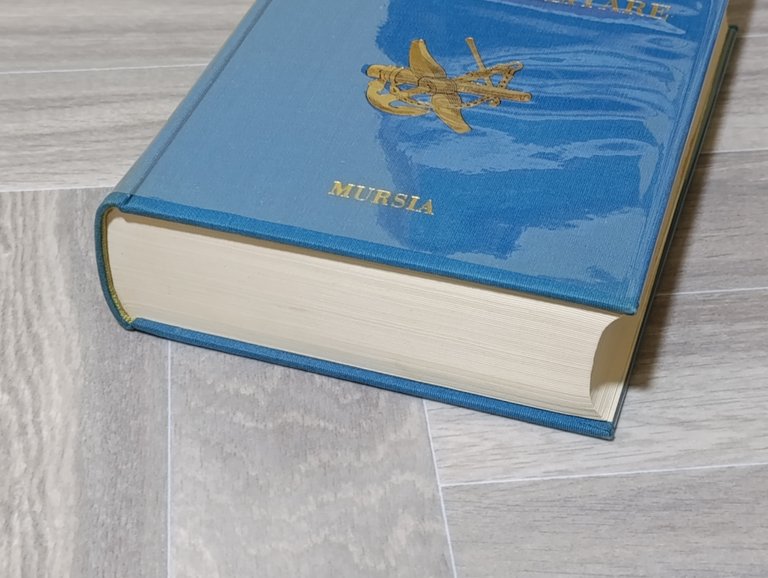 Vocabolario Marino e Militare (edizione anastatica)