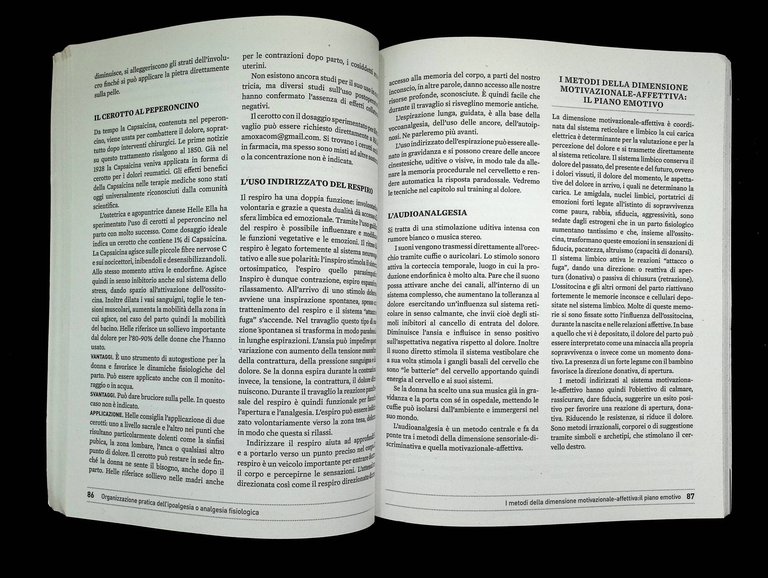 Voglia di Parto. Metodi e Tecniche per Gestire le Doglie …