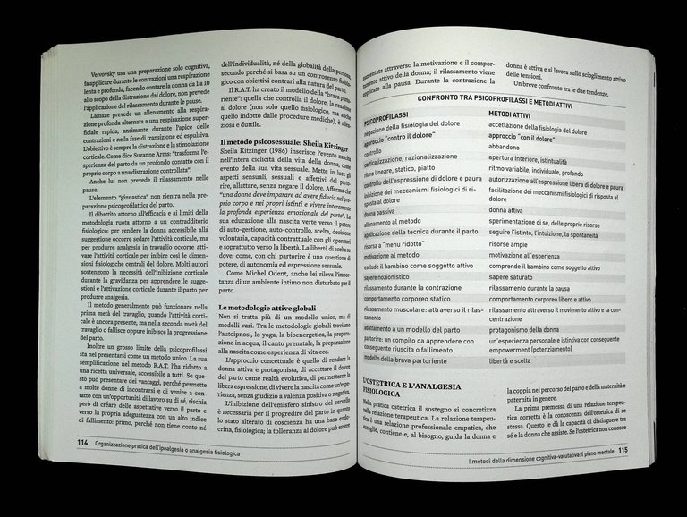 Voglia di Parto. Metodi e Tecniche per Gestire le Doglie …