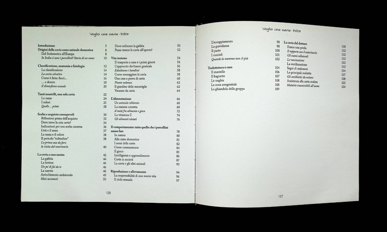 Voglio Una Cavia Edizione Illustrata