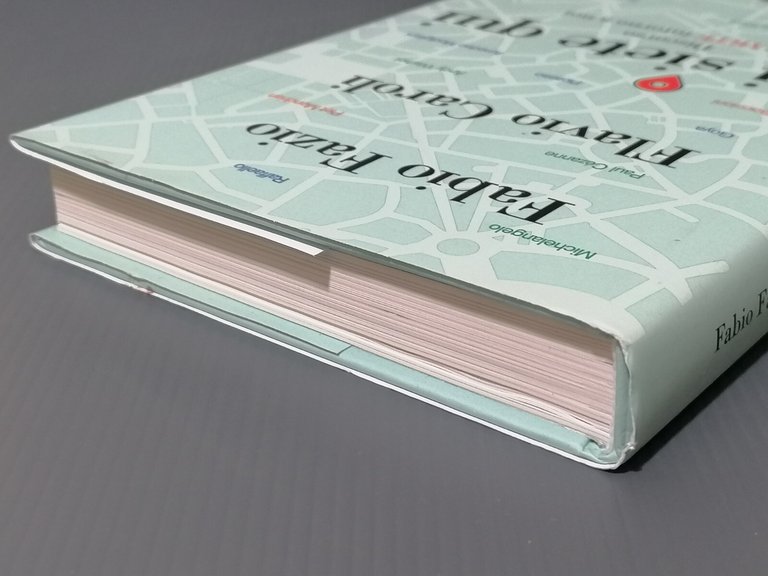 Voi Siete Qui Libro Arte Fabio Fazio Caroli AUTOGRAFATO Prima …