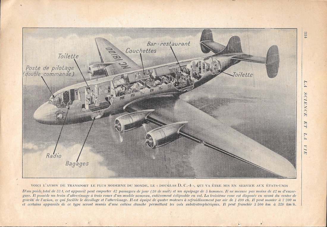 Voici l'avion de transport le plus moderne du monde le … | Immagine principale