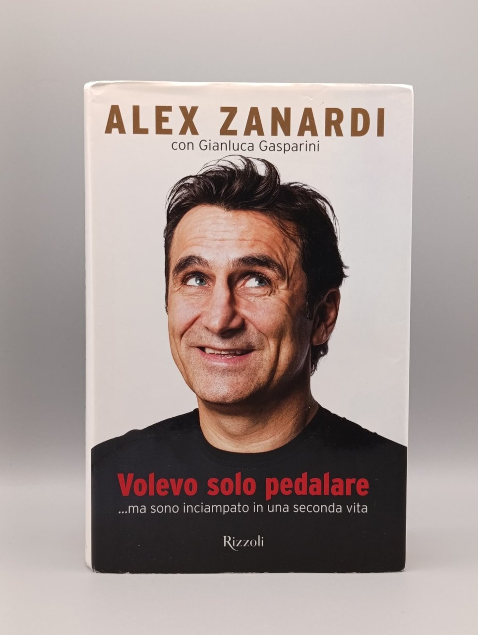 Volevo solo pedalare : ...ma sono inciampato in una seconda …