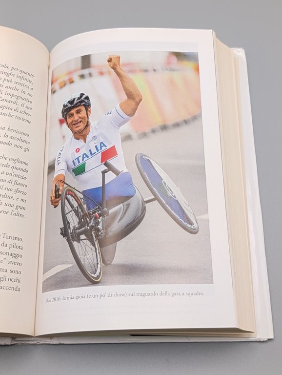 Volevo solo pedalare : ...ma sono inciampato in una seconda …