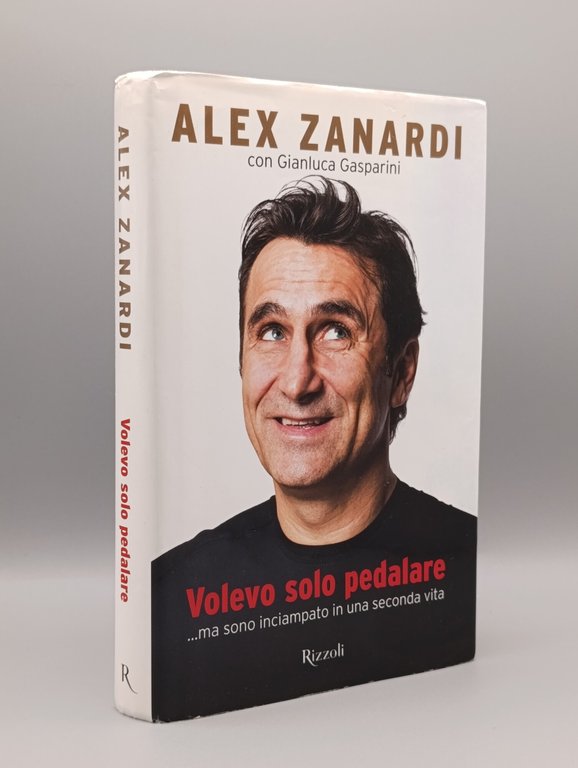 Volevo solo pedalare : ...ma sono inciampato in una seconda …