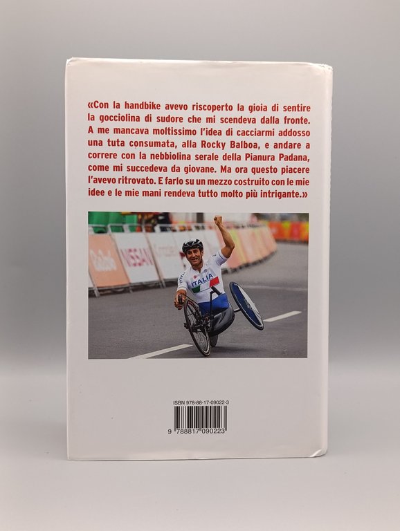 Volevo solo pedalare : ...ma sono inciampato in una seconda …